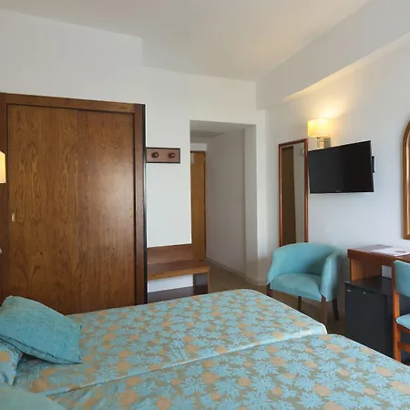 Hotel Js Miramar