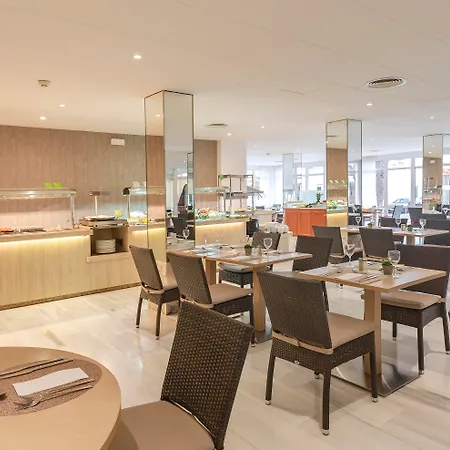 Hotel Js Miramar