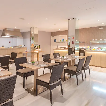 Hotel Js Miramar 3*