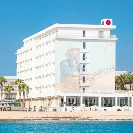 Hotel Js Miramar 3*