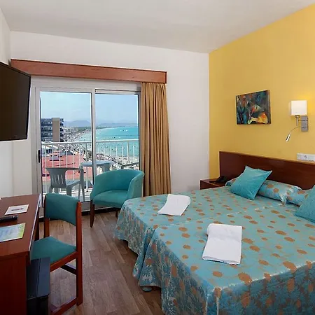 Hotel Js Miramar