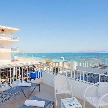 Hotel Js Miramar